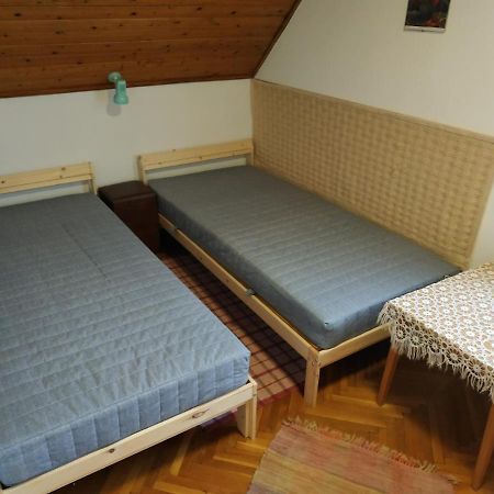 Fonyód Nyaraló Villa Kültér fotó