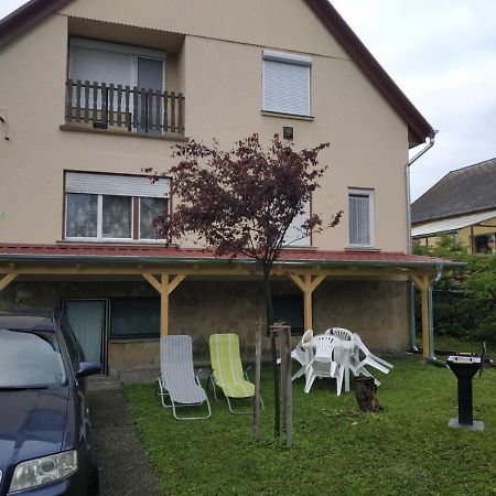Fonyód Nyaraló Villa Kültér fotó