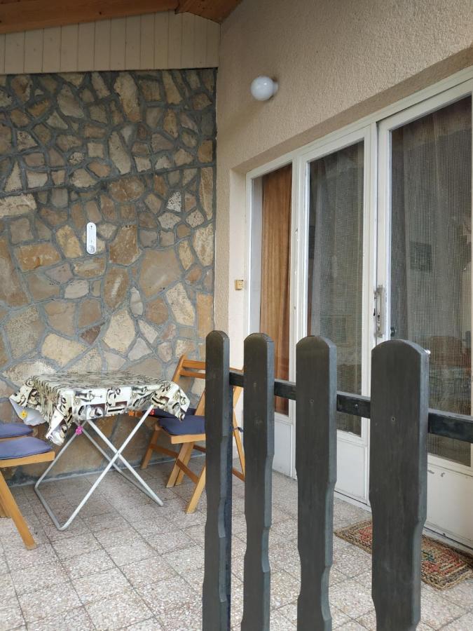 Fonyód Nyaraló Villa Kültér fotó